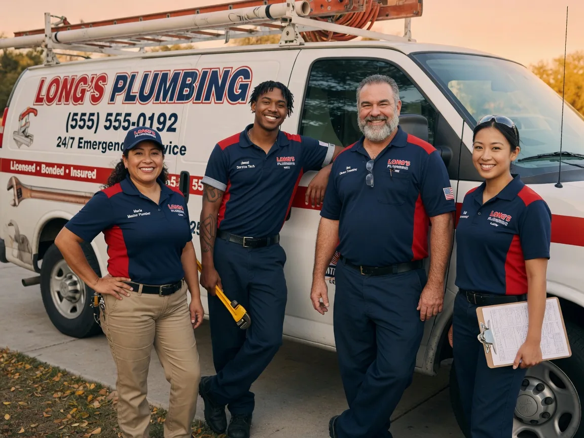 Leak Detection company in Selma, NC